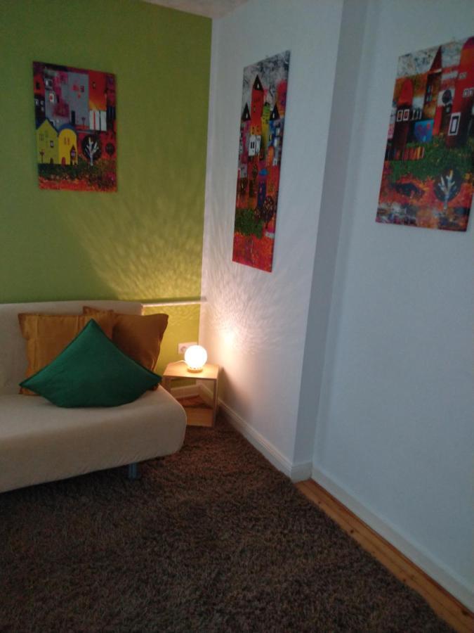 Apartmán Postraeuberquartier Gladenbach Exteriér fotografie
