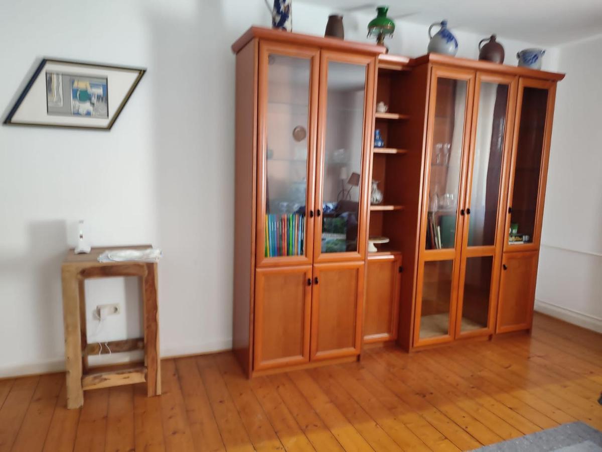 Apartmán Postraeuberquartier Gladenbach Exteriér fotografie