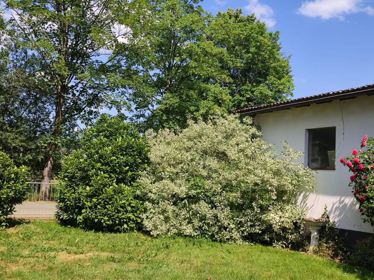 Apartmán Postraeuberquartier Gladenbach Exteriér fotografie