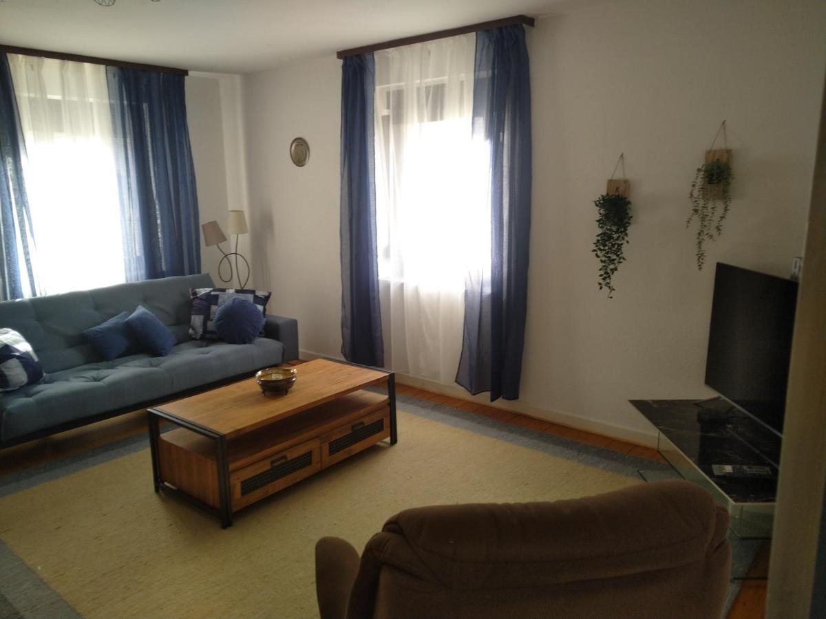 Apartmán Postraeuberquartier Gladenbach Exteriér fotografie