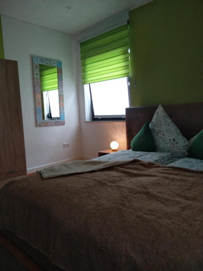 Apartmán Postraeuberquartier Gladenbach Exteriér fotografie