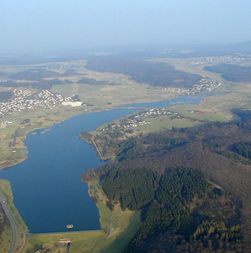Apartmán Postraeuberquartier Gladenbach Exteriér fotografie